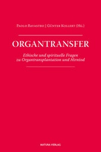 Enlarge image Cover: Organtransfer - Verlag am Goetheanum