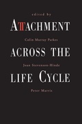 Cover: Attachment Across the Life Cycle - Routledge