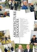 Cover: Architecture Dialogues. Positions - Concepts - Visions - niggli Verlag