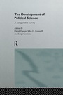 Cover: The Development of Political Science - Routledge