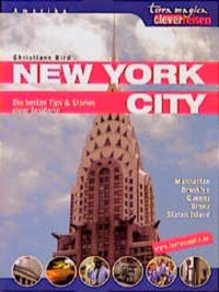 Enlarge image Cover: New York Guide - Reich terra magica
