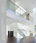 Cover: Swiss Housing Projects by Felix Partner - niggli Verlag
