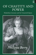 Cover: Of Chastity and Power - Routledge