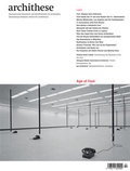 Cover: Age of Cool - Niggli Verlag