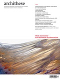 Cover: Eine Schw&auml;che f&uuml;r Materialit&auml;t - Weak Materiality - Niggli Verlag