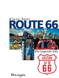 Enlarge image Cover: Route 66 - Reich terra magica