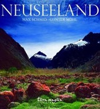 Enlarge image Cover: Neuseeland - Reich terra magica