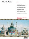 Cover: Das 19. Jahrhundert - Vormoderne ist Nachmoderne - Niggli Verlag