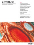 Cover: Natur | Nature - Niggli Verlag