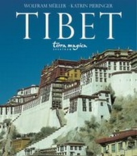 Enlarge image Cover: Tibet - Reich terra magica