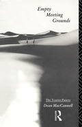 Cover: Empty Meeting Grounds - Routledge