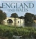 Cover: England und Wales - Reich terra magica