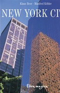 Cover: New York City - Reich terra magica