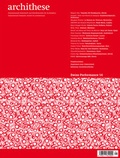 Cover: Swiss Performance 14 - Niggli Verlag