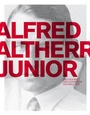 Cover: Alfred Altherr junior - Protagonist der Schweizer Wohnkultur - niggli Verlag