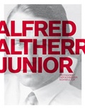 Cover: Alfred Altherr junior - Protagonist der Schweizer Wohnkultur - niggli Verlag