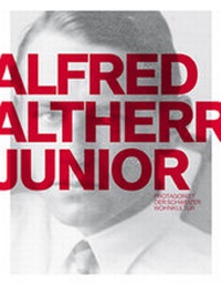 Enlarge image Cover: Alfred Altherr junior - Protagonist der Schweizer Wohnkultur - niggli Verlag