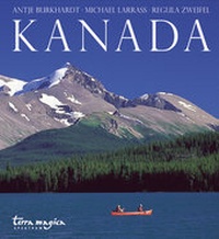Enlarge image Cover: Kanada - Reich terra magica