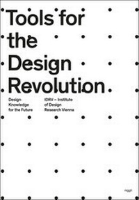 Enlarge image Cover: Tools for the Design Revolution - niggli Verlag