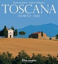 Cover: Toscana - Florenz - Elba - Reich terra magica