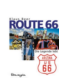 Enlarge image Cover: Route 66 - Reich terra magica