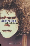 Cover: Australian National Cinema - Routledge
