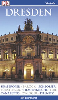 Abbildung von: Vis-à-Vis Reiseführer Dresden - Dorling Kindersley Reiseführer