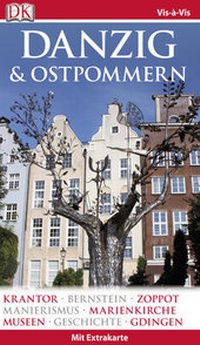 Abbildung von: Vis-à-Vis Reiseführer Danzig & Ostpommern - Dorling Kindersley Reiseführer