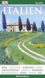 Cover: Vis-à-Vis Reiseführer Italien - Dorling Kindersley Reiseführer