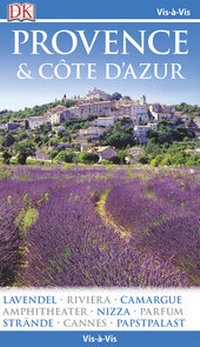 Abbildung von: Vis-à-Vis Reiseführer Provence & Côte d'Azur - Dorling Kindersley Reiseführer