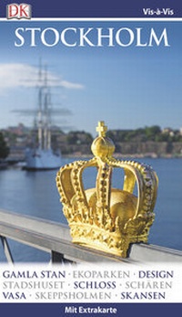 Abbildung von: Vis-à-Vis Reiseführer Stockholm - Dorling Kindersley Reiseführer