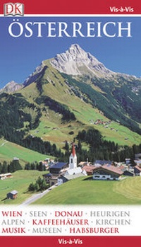 Abbildung von: Vis-à-Vis Reiseführer Österreich - Dorling Kindersley Reiseführer