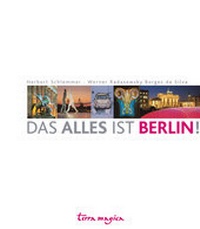 Abbildung von: Das alles ist Berlin - Reich terra magica