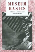 Cover: Museum Basics - Routledge