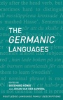 Cover: The Germanic Languages - Routledge