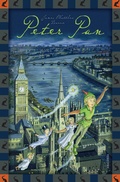 Cover: James Matthew Barrie, Peter Pan - Anaconda Verlag