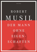 Cover: Der Mann ohne Eigenschaften - Anaconda Verlag