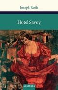 Cover: Hotel Savoy - Anaconda Verlag