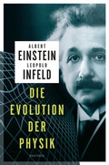 Cover: Die Evolution der Physik - Anaconda Verlag
