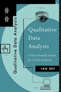 Cover: Qualitative Data Analysis - Routledge