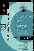 Cover: Qualitative Data Analysis - Routledge