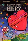 Cover: Das verlorene Herz - Reinhardt, Friedrich