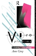 Cover: Video Playtime - Routledge