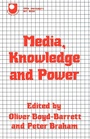 Cover: Media, Knowledge and Power - Routledge