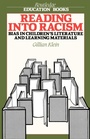 Cover: Reading into Racism - Routledge