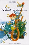 Cover: Das Wunderkinderzimmer - Reinhardt, Friedrich