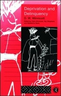 Cover: Deprivation and Delinquency - Routledge