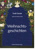 Cover: Weihnachtsgeschichten - Reinhardt, Friedrich