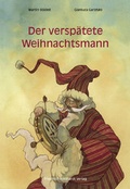 Cover: Der versp&auml;tete Weihnachtsmann - Reinhardt, Friedrich