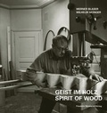 Cover: Geist im Holz /Spirit in wood - Reinhardt, Friedrich